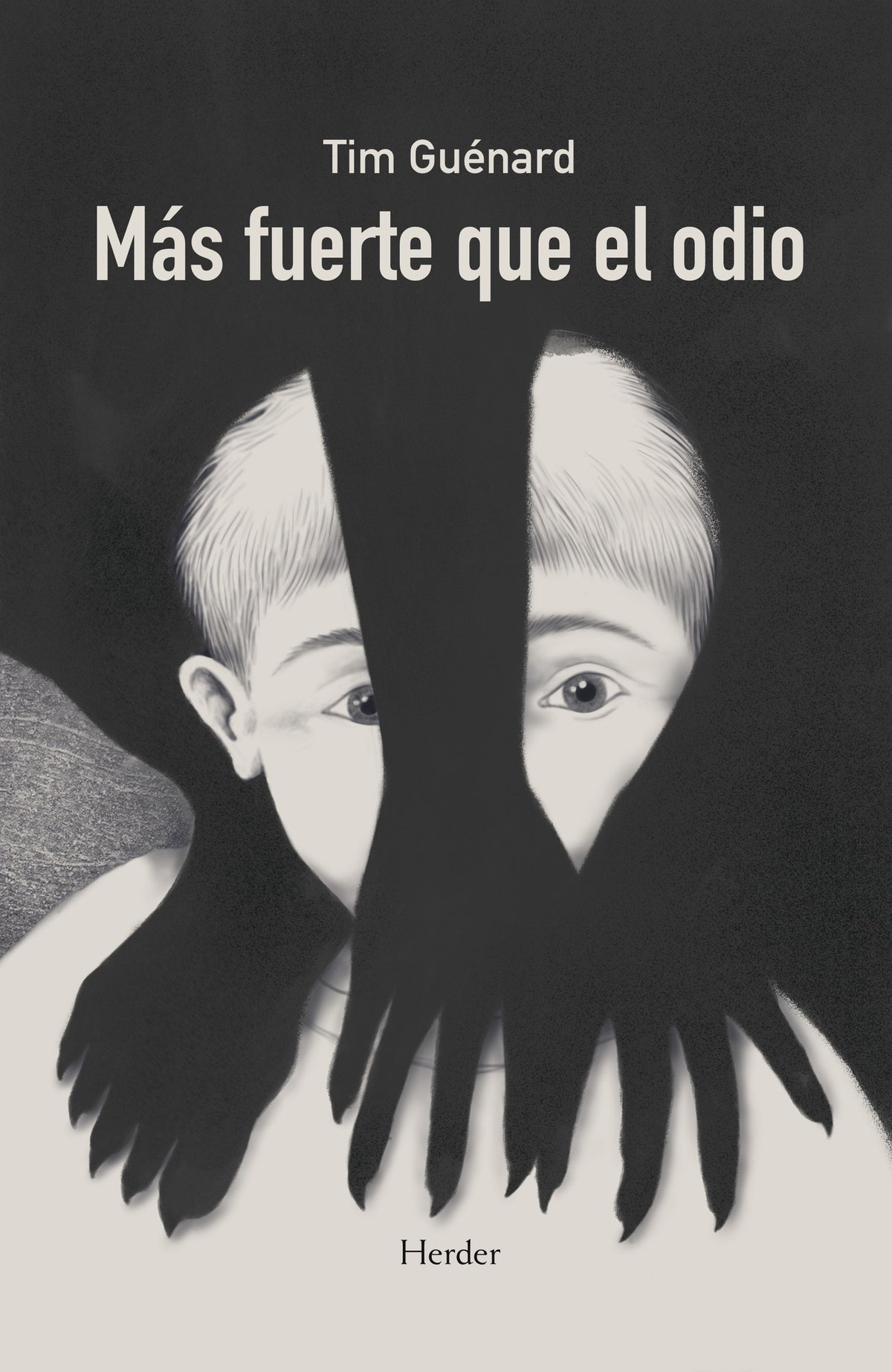 Más fuerte que el odio