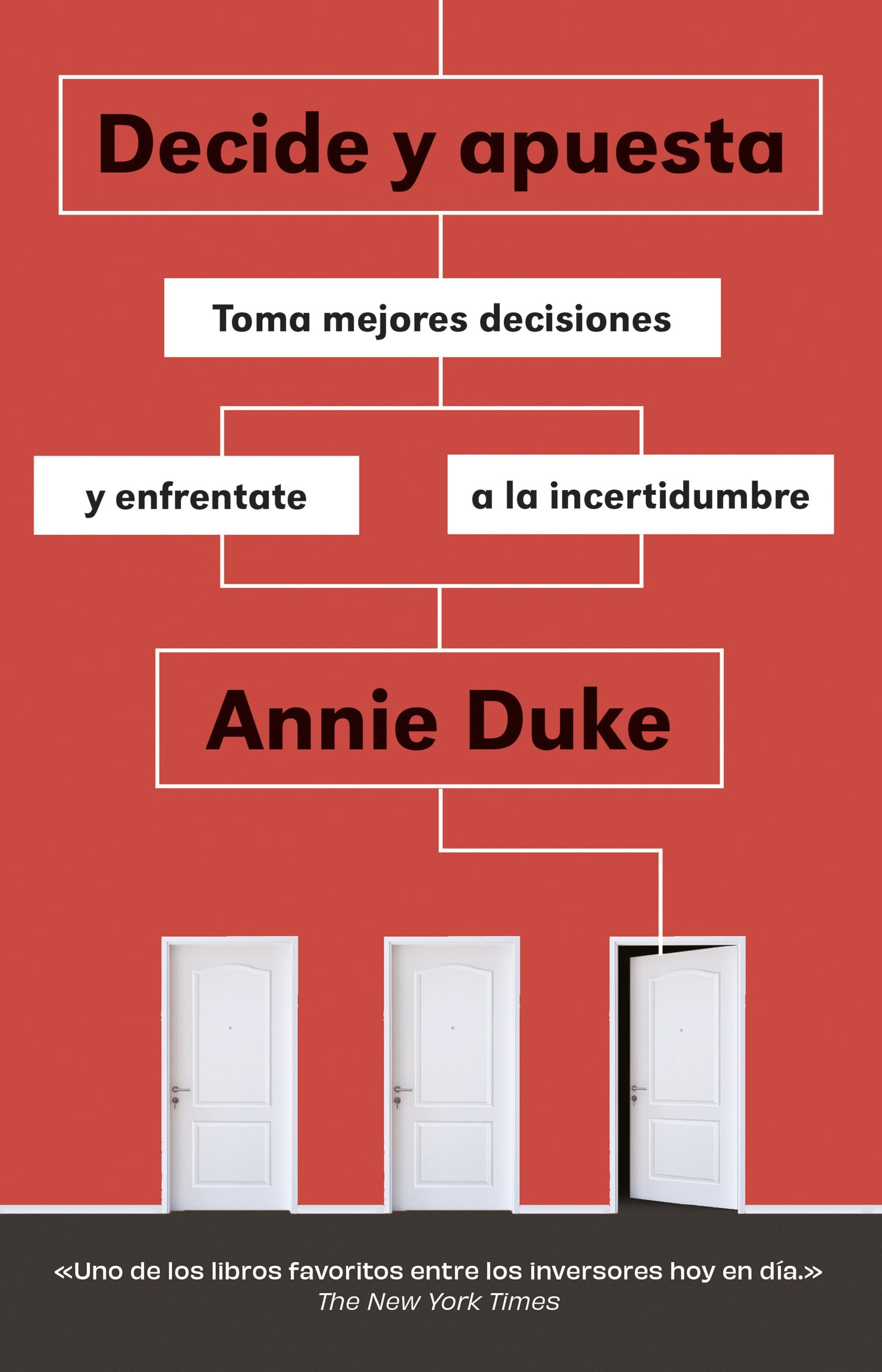 Decide y apuesta