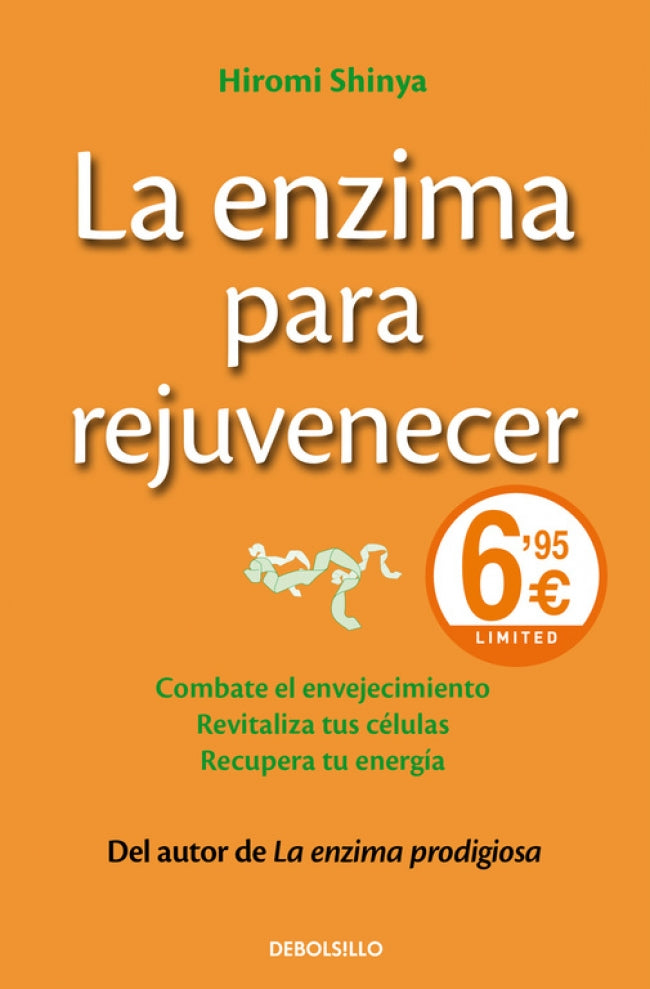 La enzima para rejuvenecer