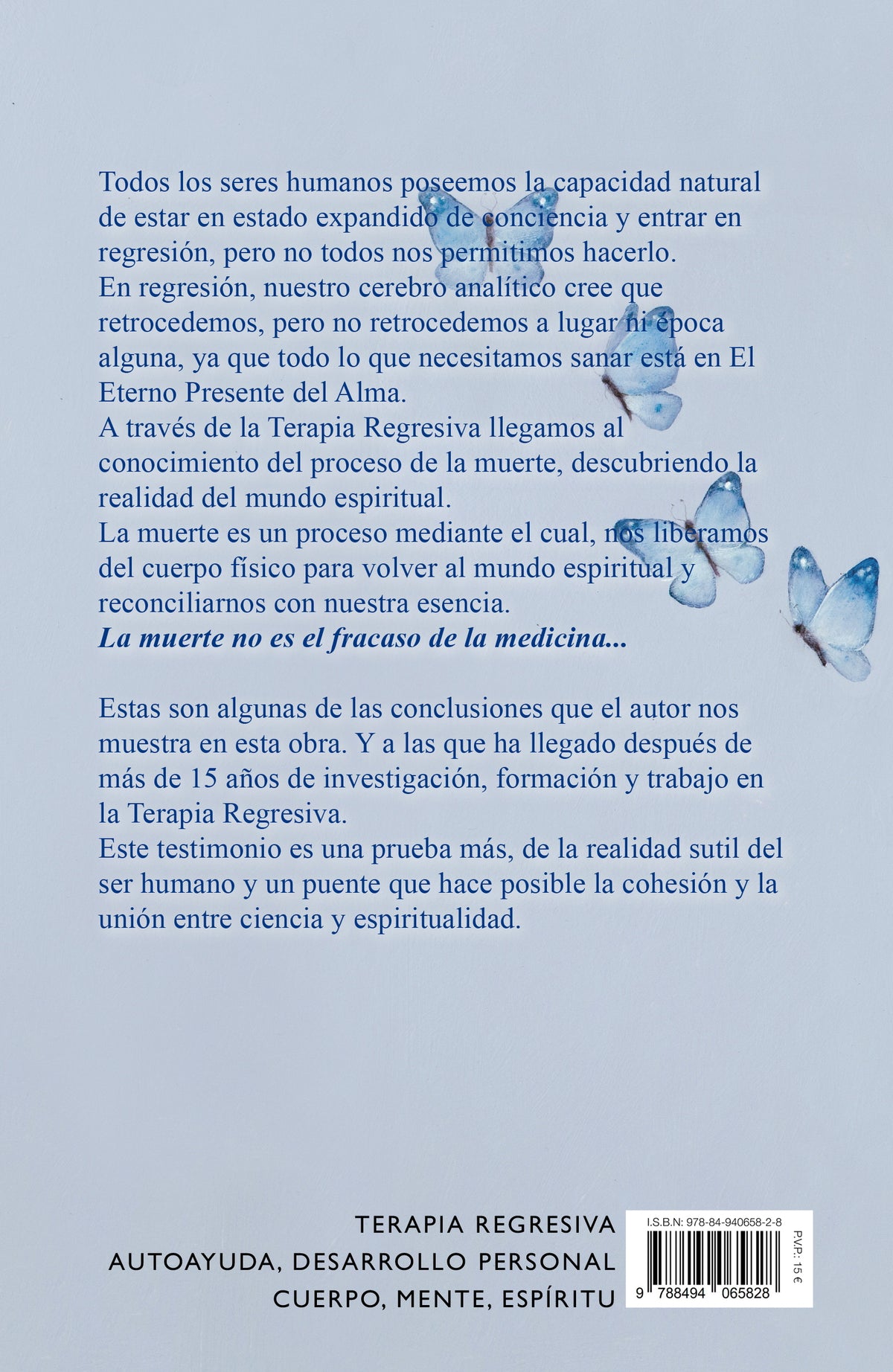 El Eterno Presente del Alma
