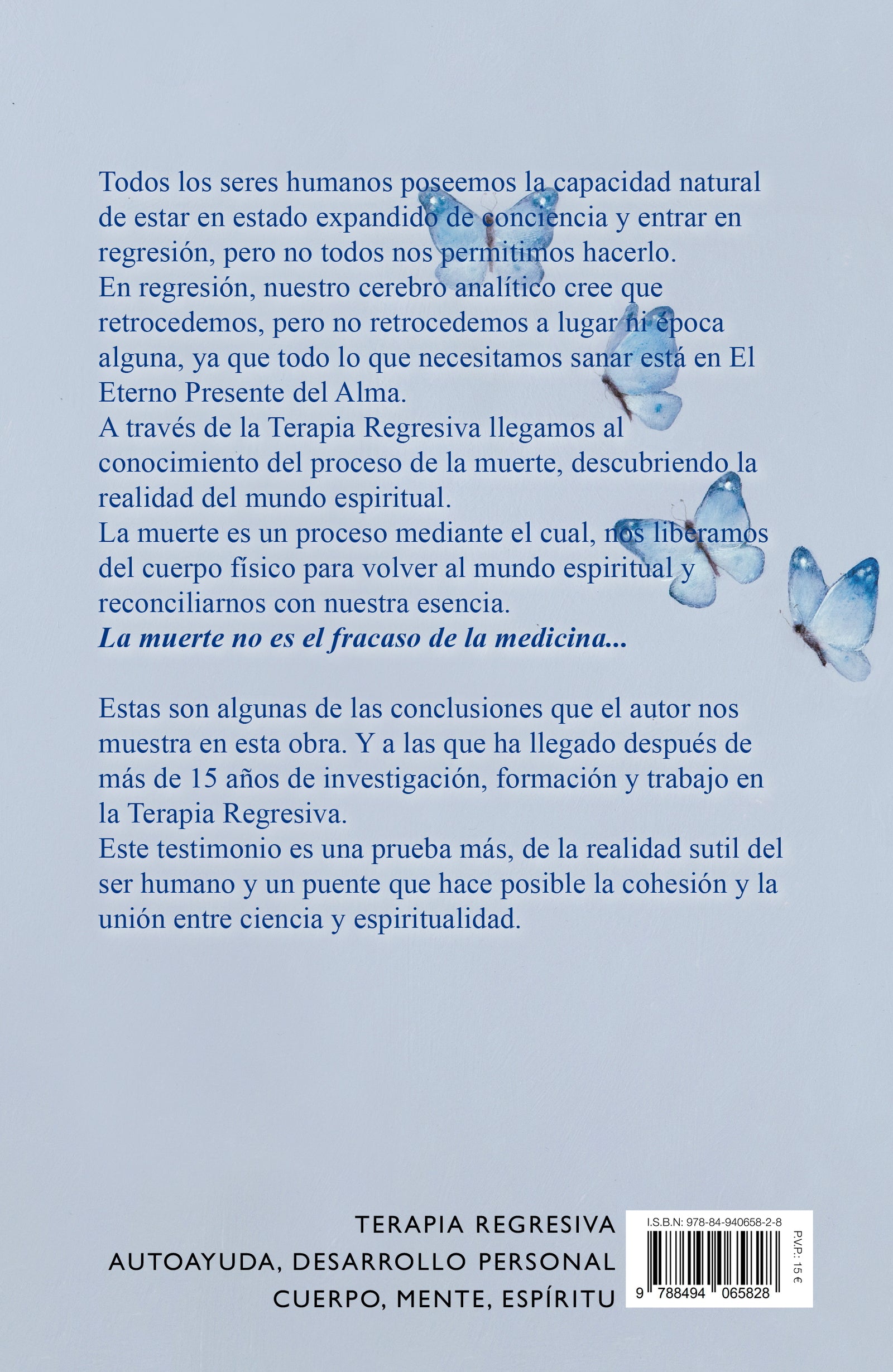 El Eterno Presente del Alma