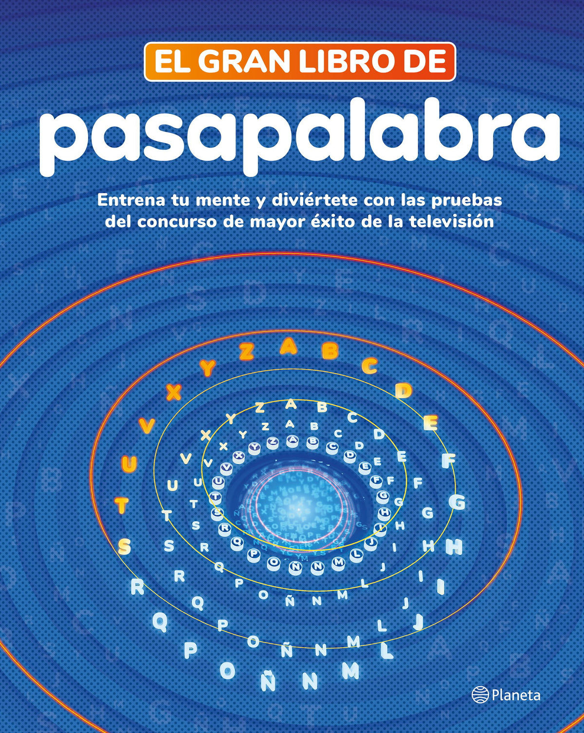 El gran libro de Pasapalabra