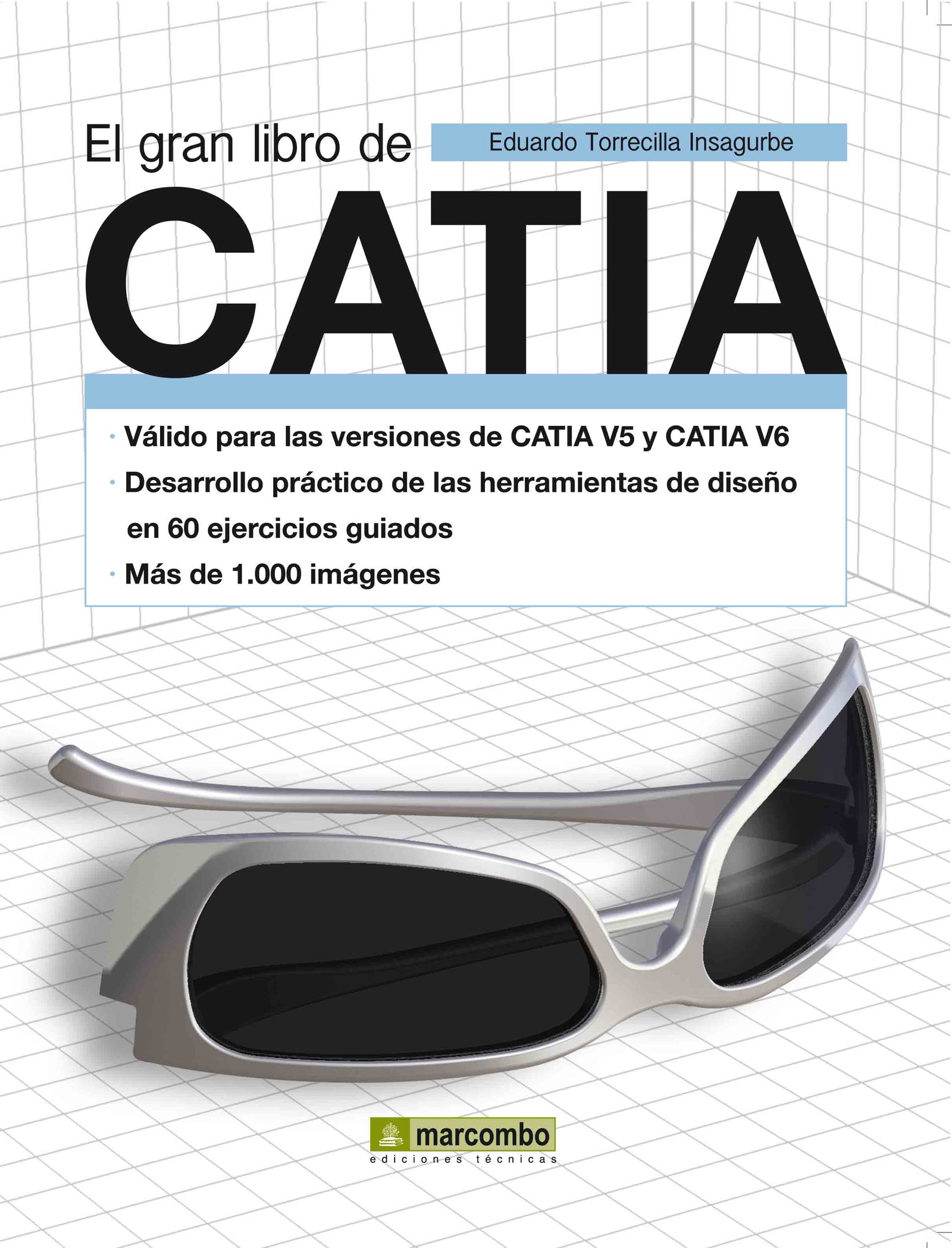 El Gran Libro de CATIA
