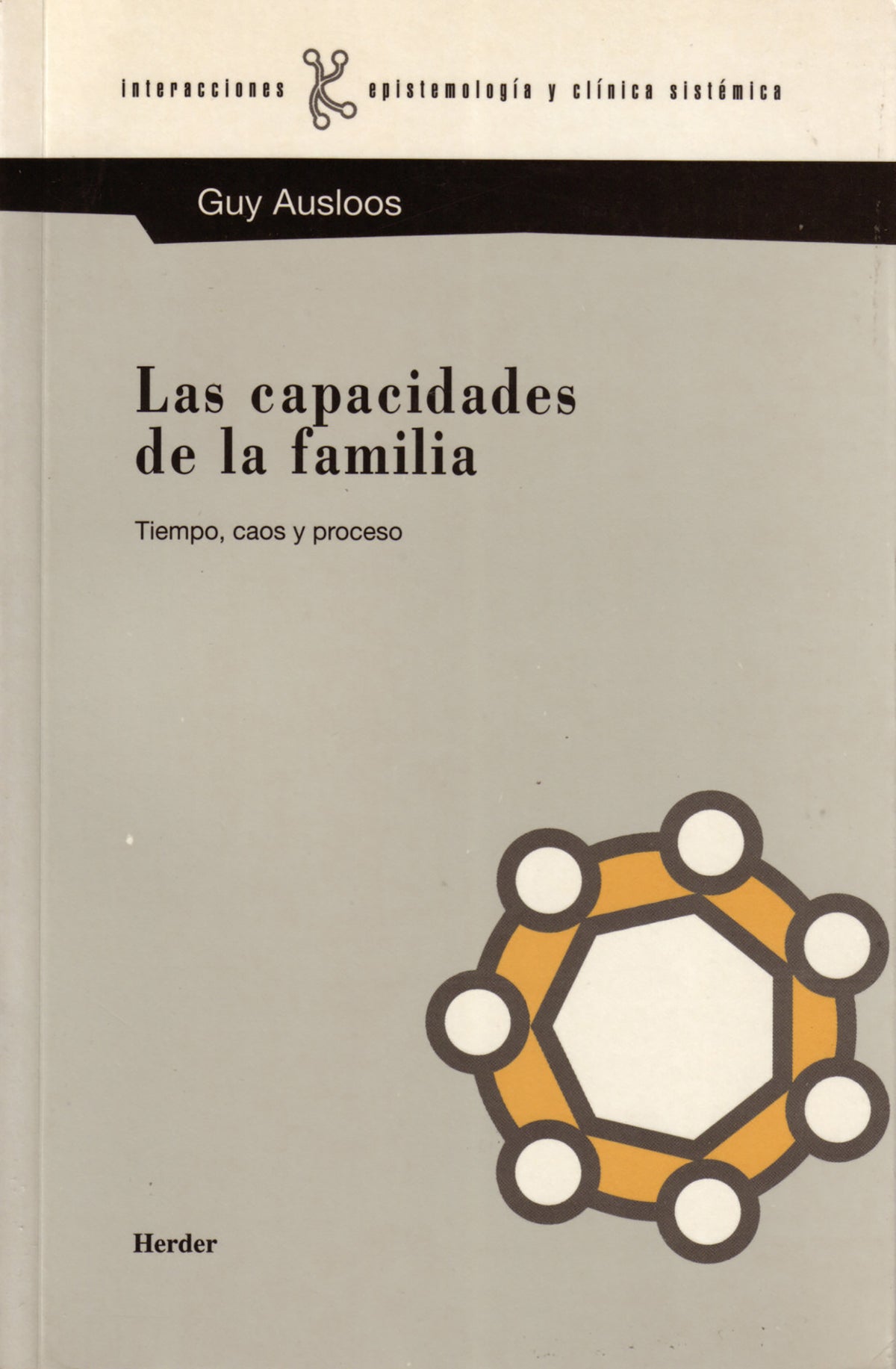 Las capacidades de la familia