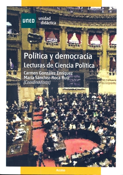Política y democracia. Lecturas de ciencia política