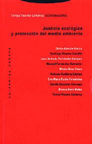Justicia ecológica y protección del medio ambiente