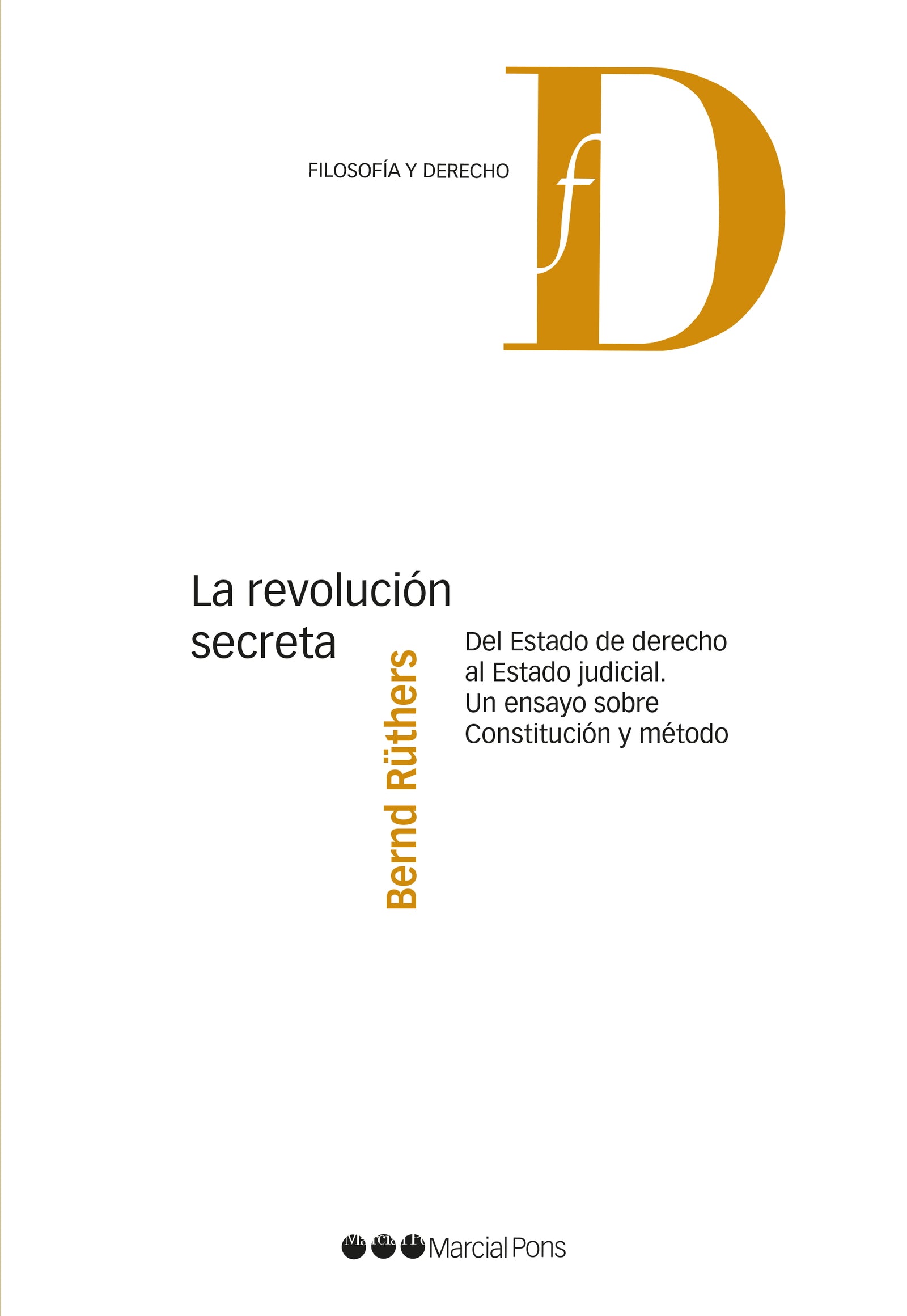 La revolución secreta