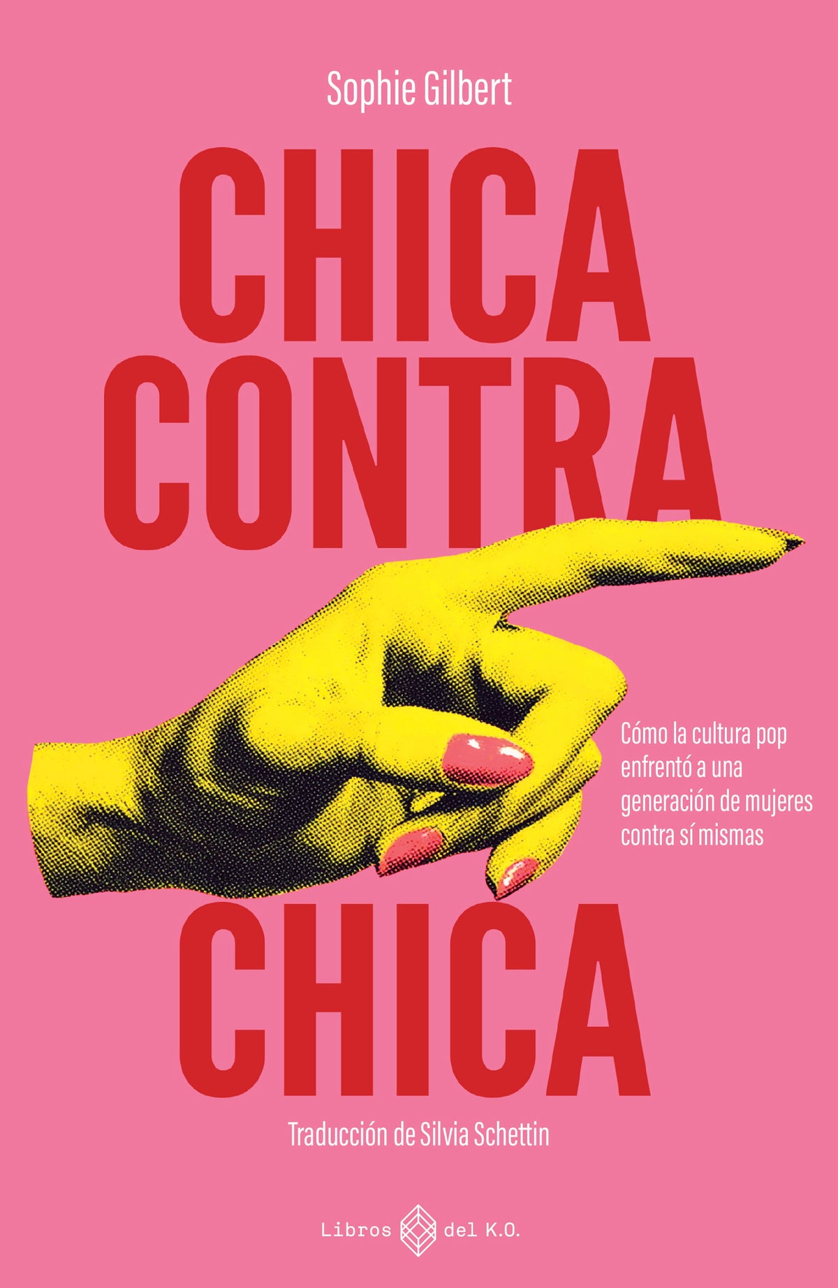 Chica contra chica