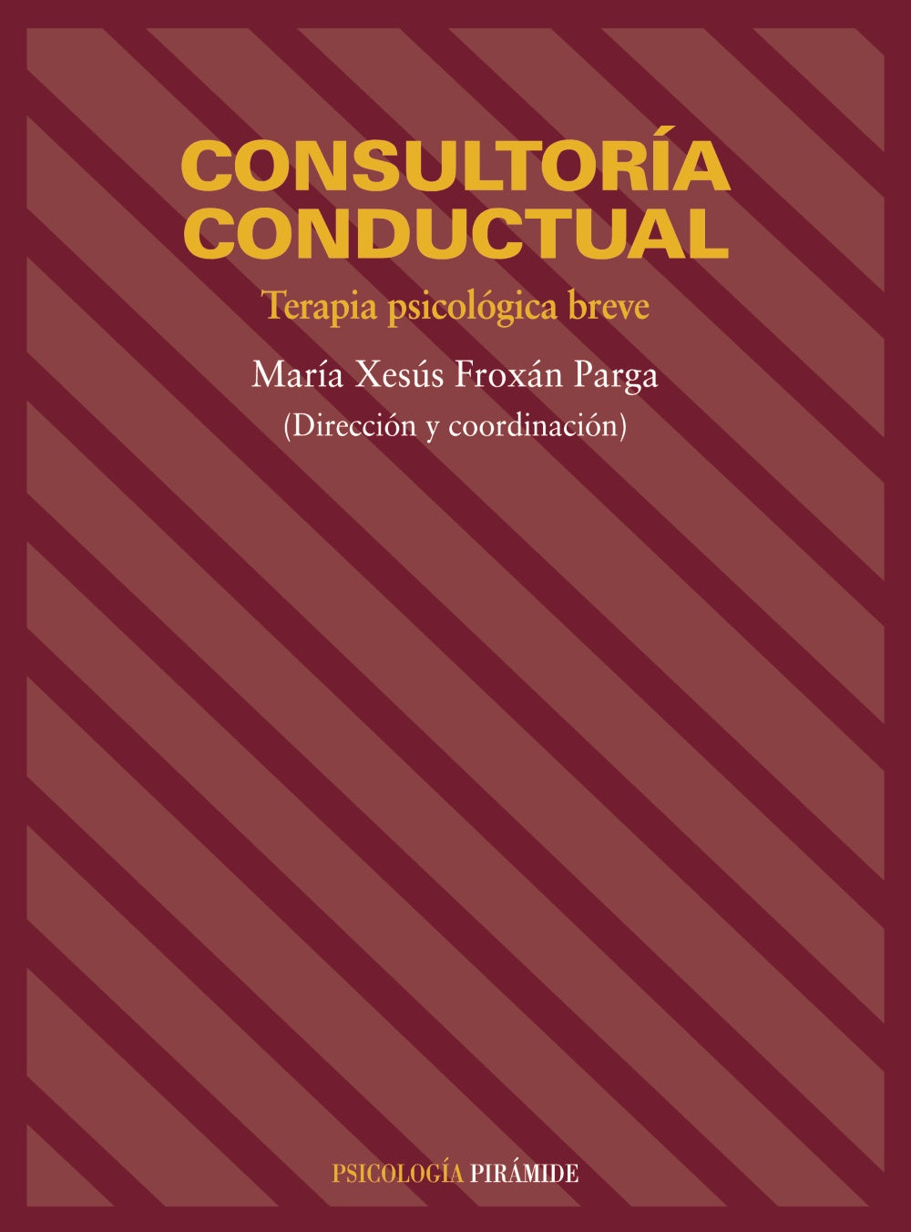 Consultoría conductual