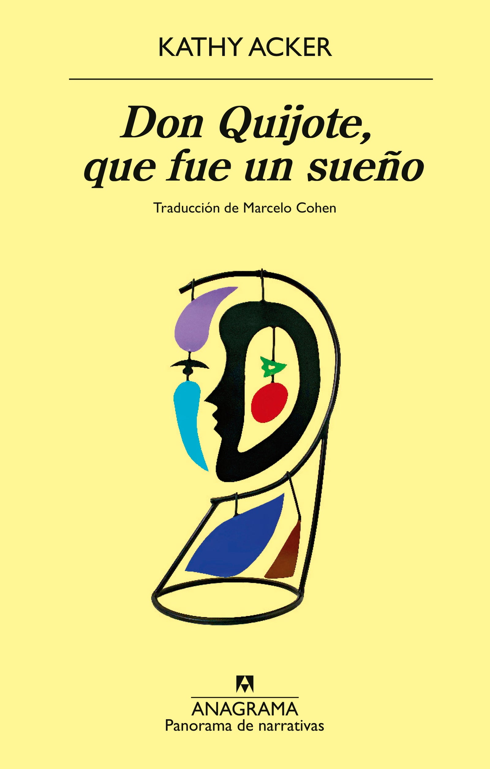 Don Quijote, que fue un sueño