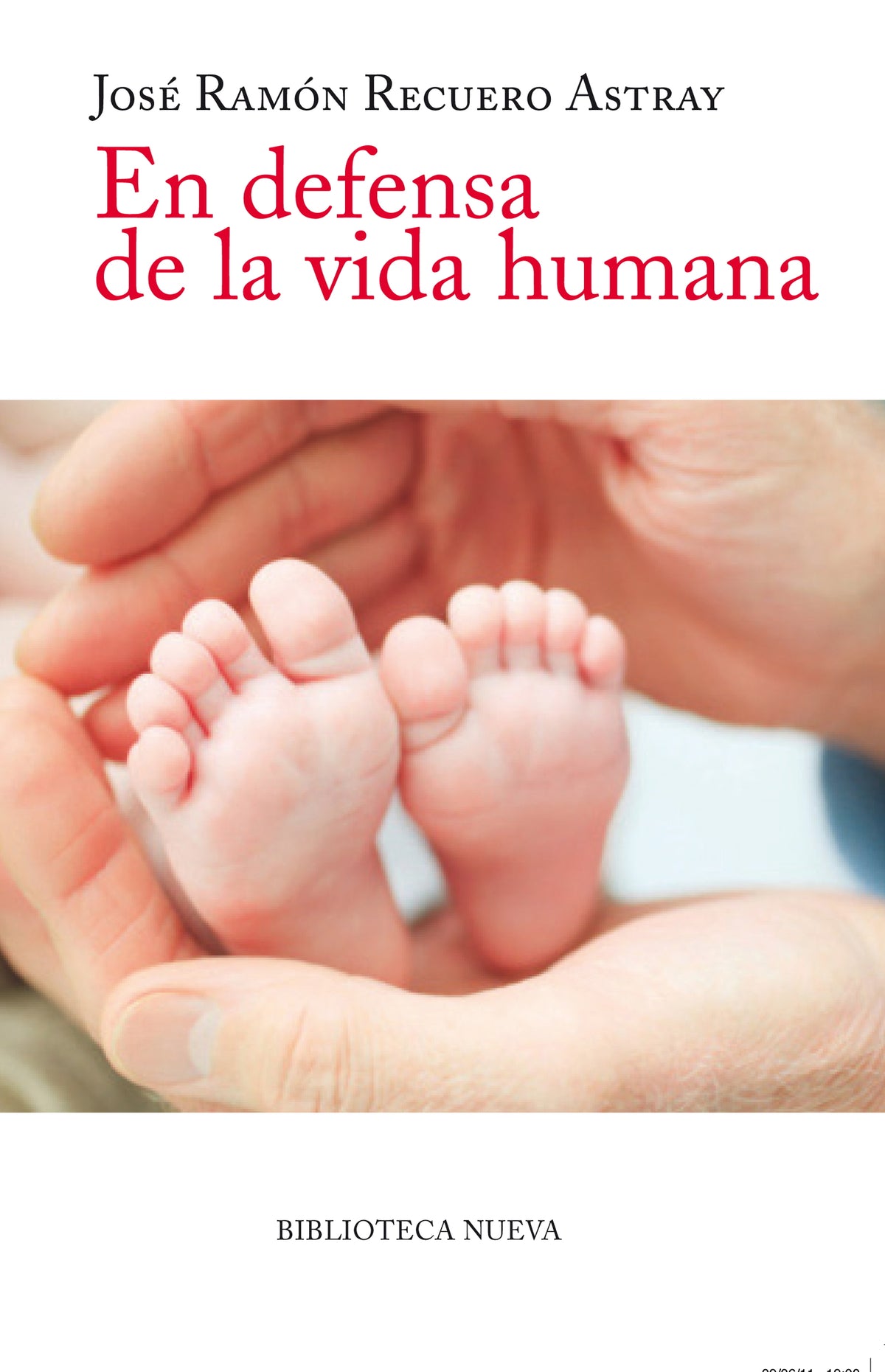 En defensa de la vida humana