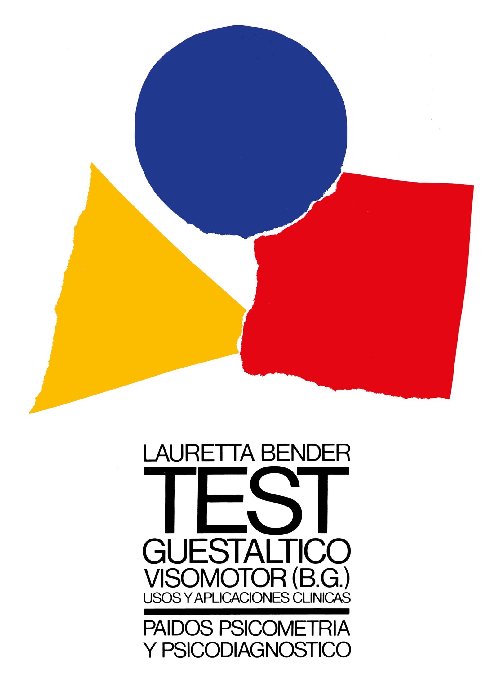Test guestáltico visomotor (B.G.)
