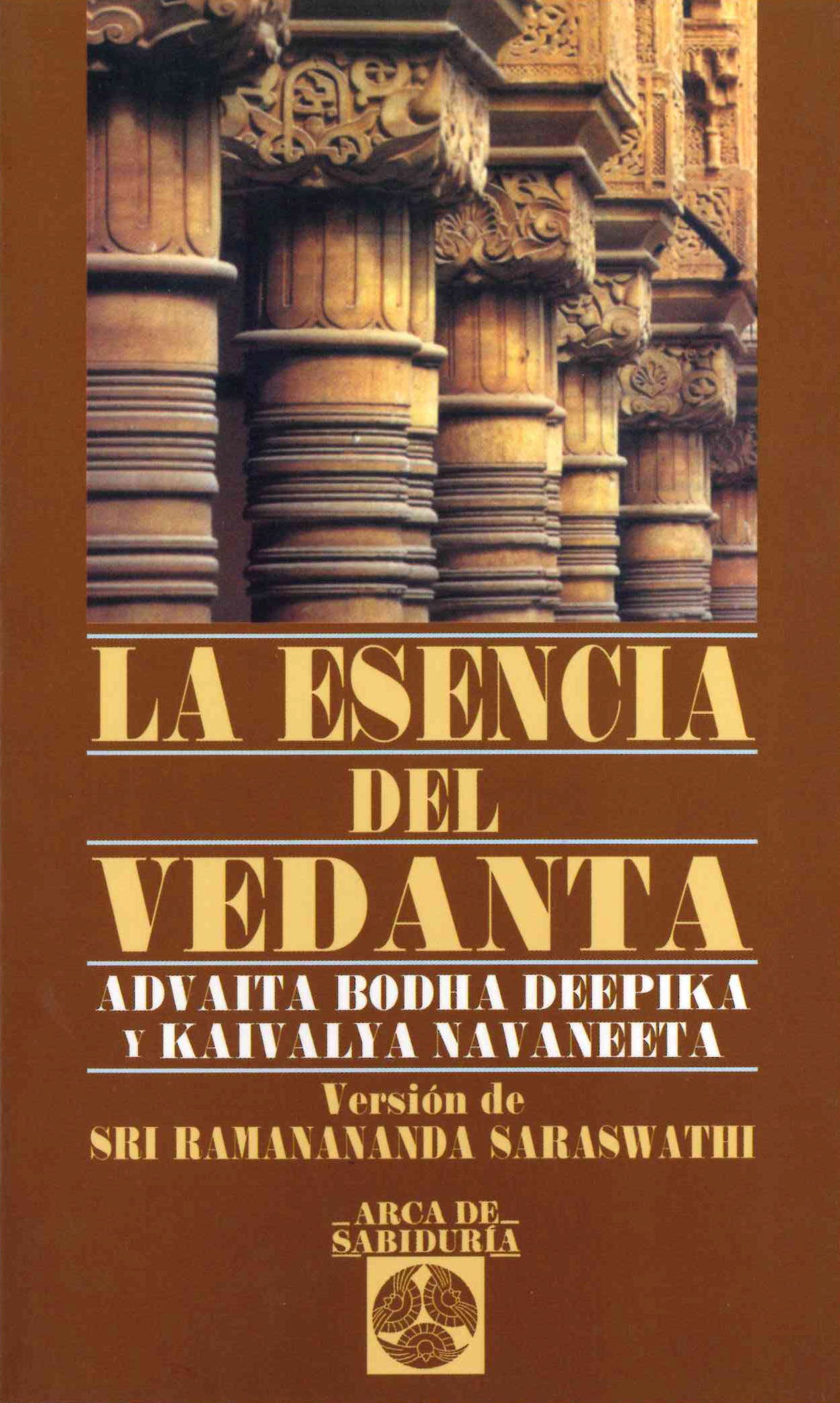 La esencia del Vedanta