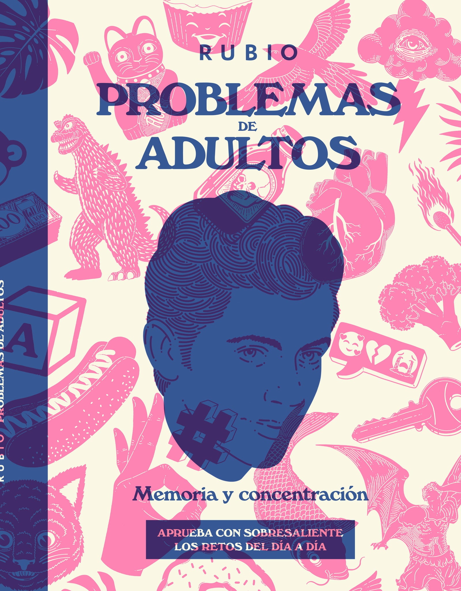 Problemas de adultos. Memoria y concentración
