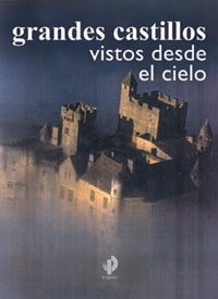 Grandes castillos vistos desde el cielo