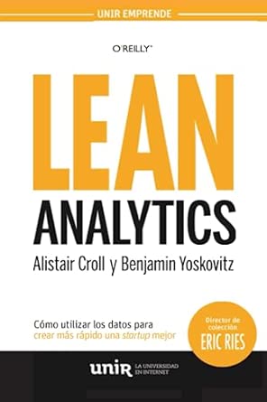 Lean Analytics