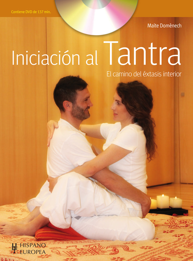 Iniciación al tantra (+DVD)