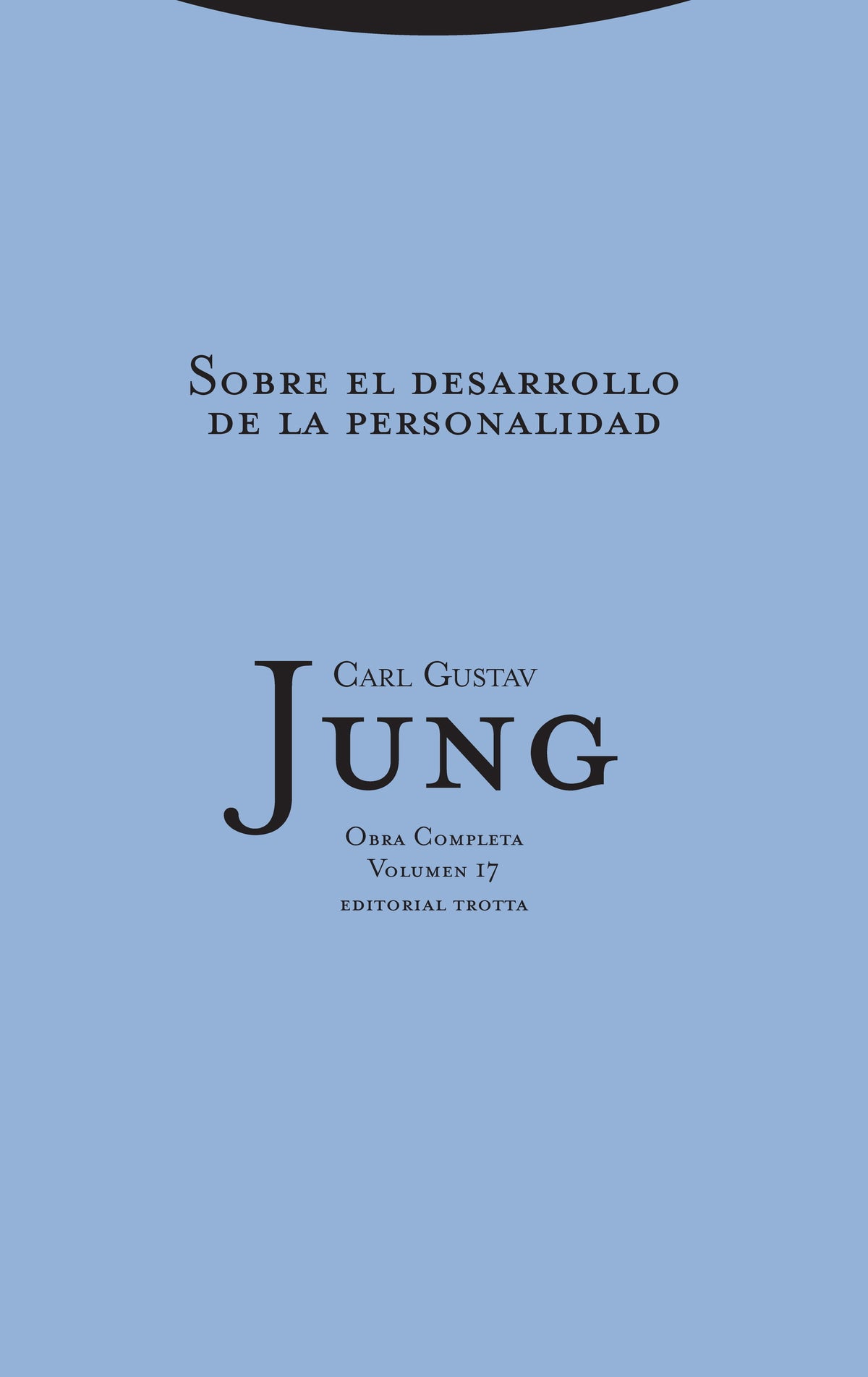 Sobre el desarrollo de la personalidad