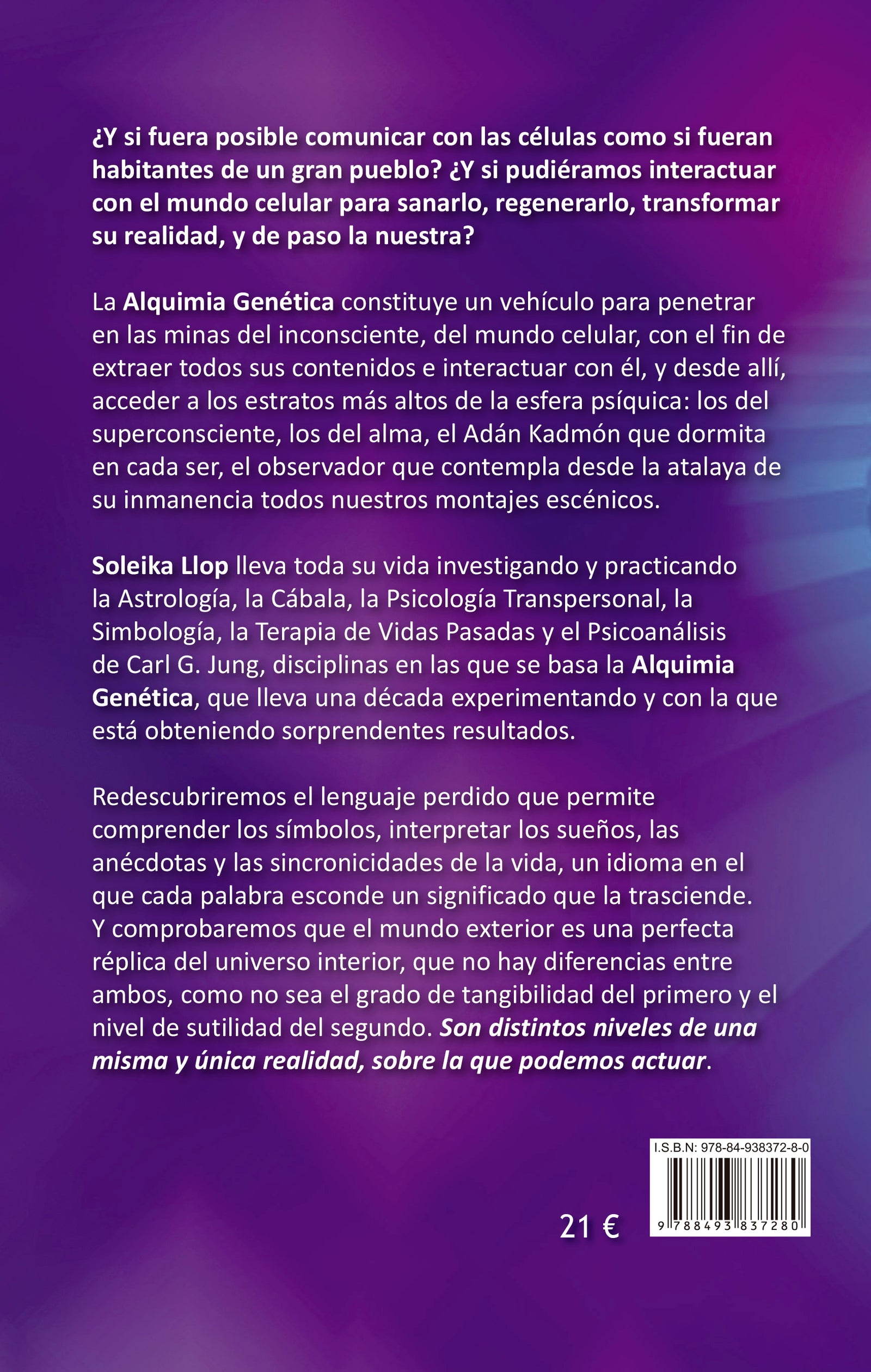Alquimia Genética