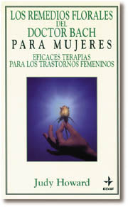 Los remedios florales del Doctor Bach para las mujeres