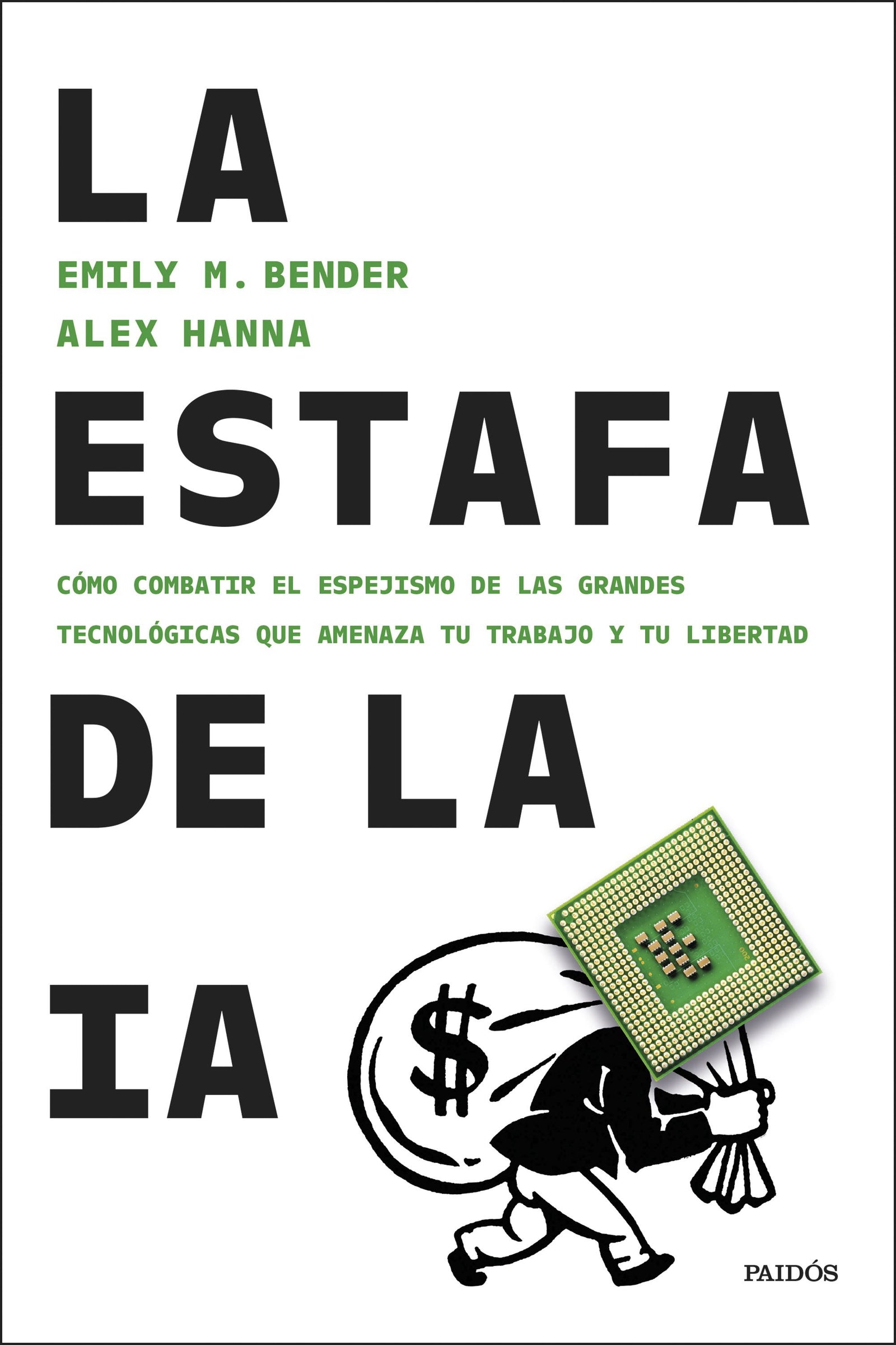 La estafa de la IA