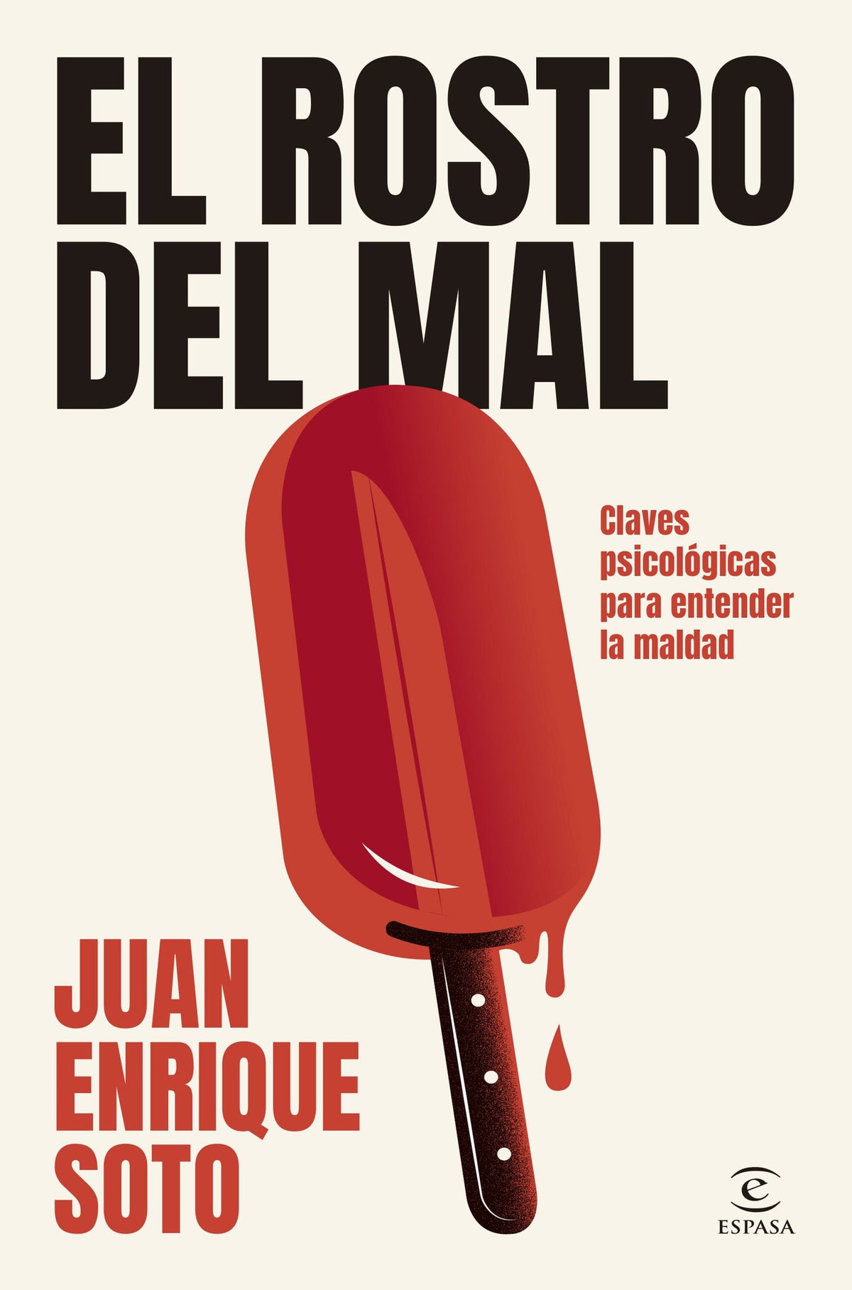 El rostro del mal