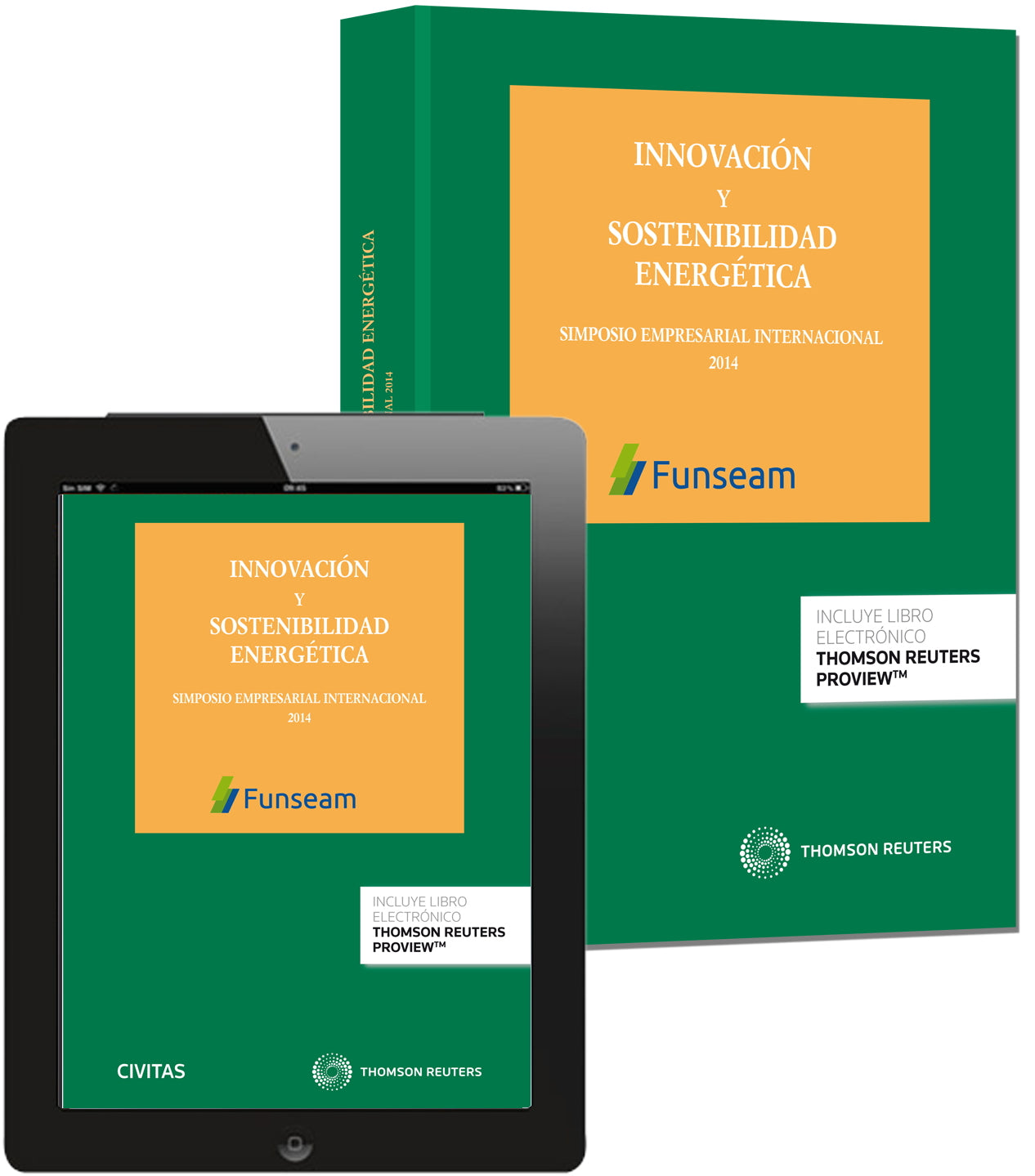 Innovación y sostenibilidad energética (Papel + e-book)