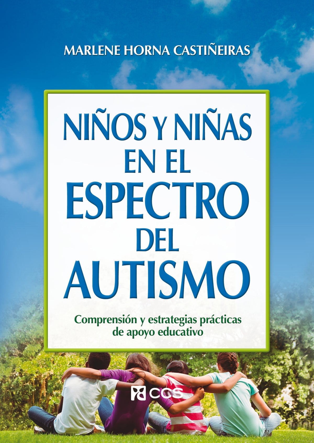 Niños y niñas en el espectro del autismo 