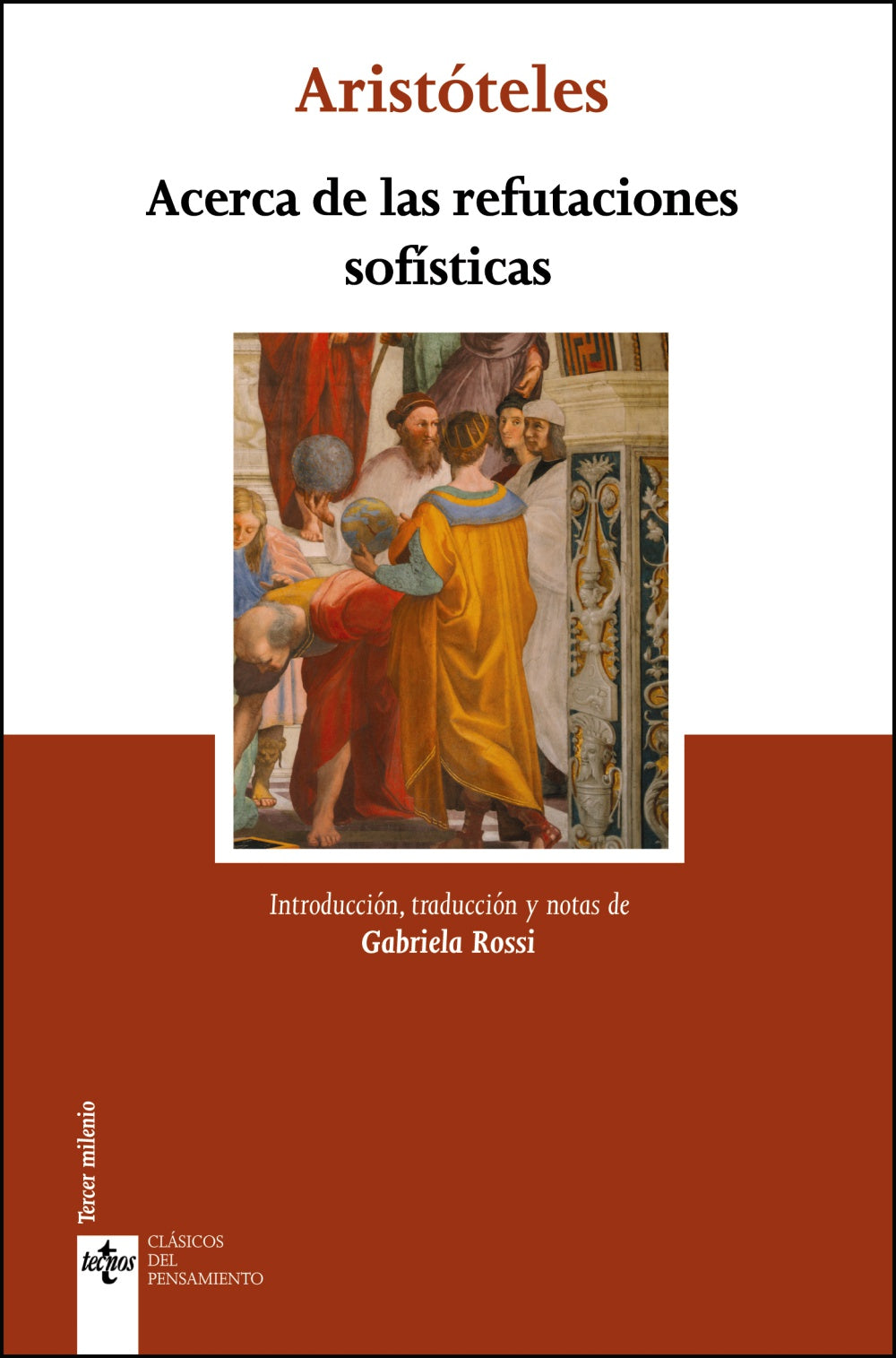 Acerca de las refutaciones sofísticas
