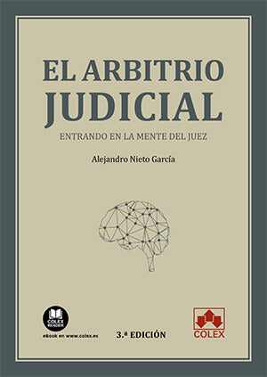 El arbitrio judicial