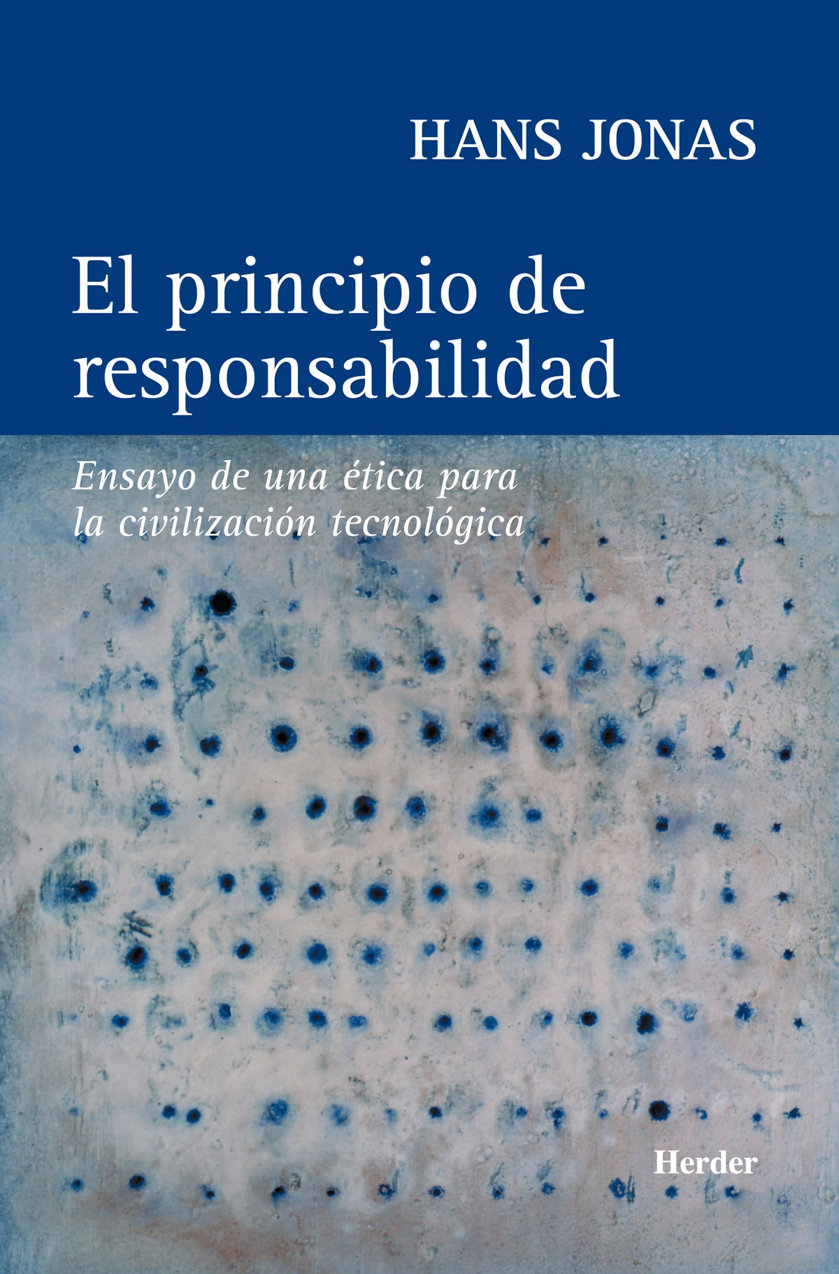 El principio de responsabilidad