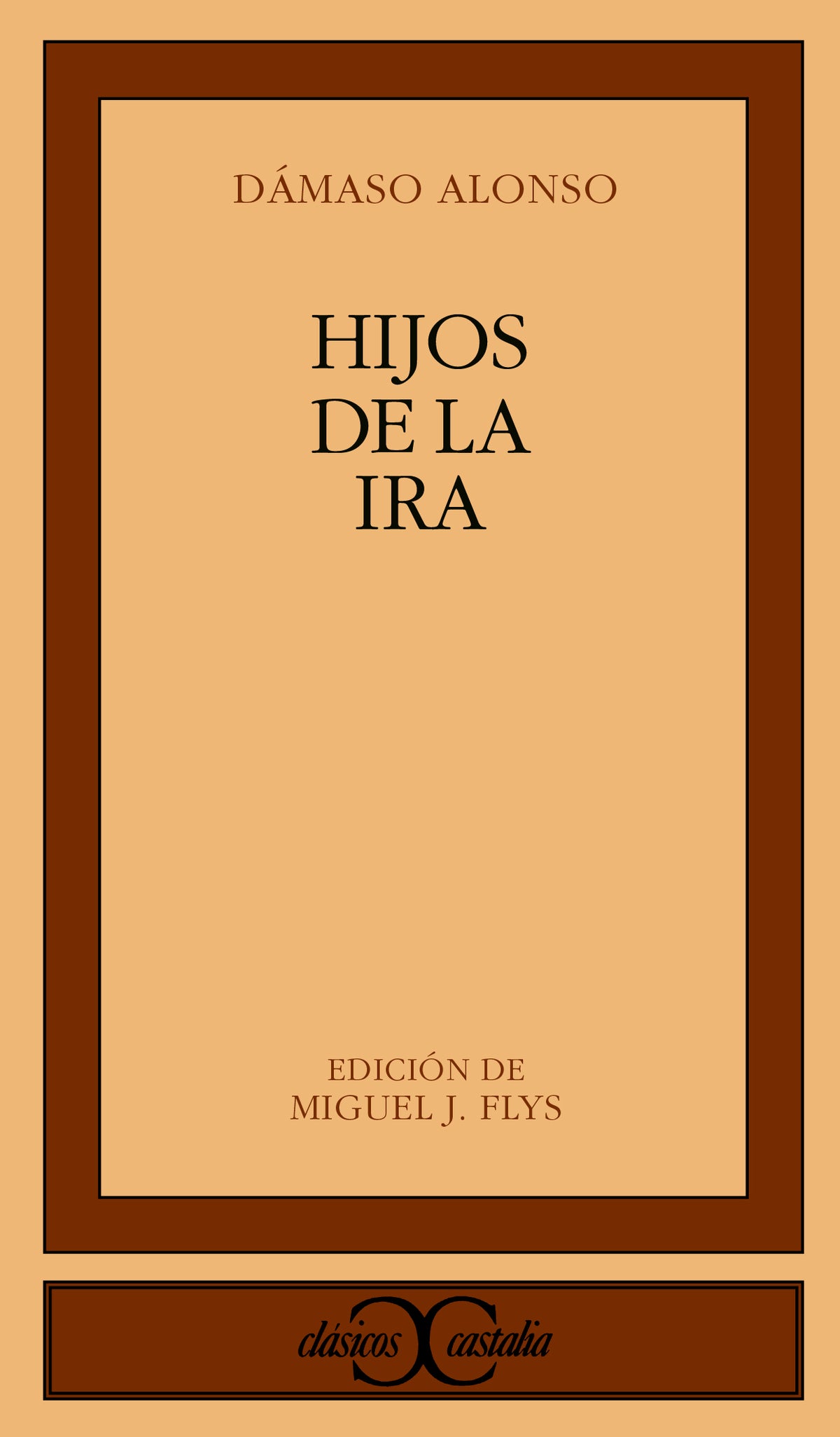 Hijos de la ira                                                                 .
