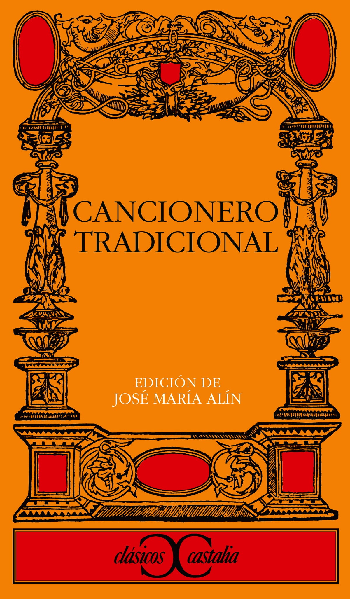 Cancionero tradicional                                                          .