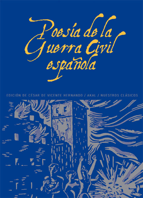 Poesía de la Guerra Civil española 1936-1939