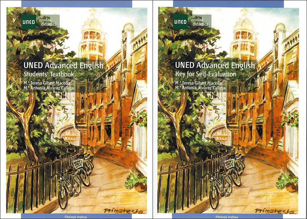 Uned advanced english