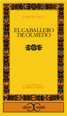 El caballero de Olmedo                                                          .
