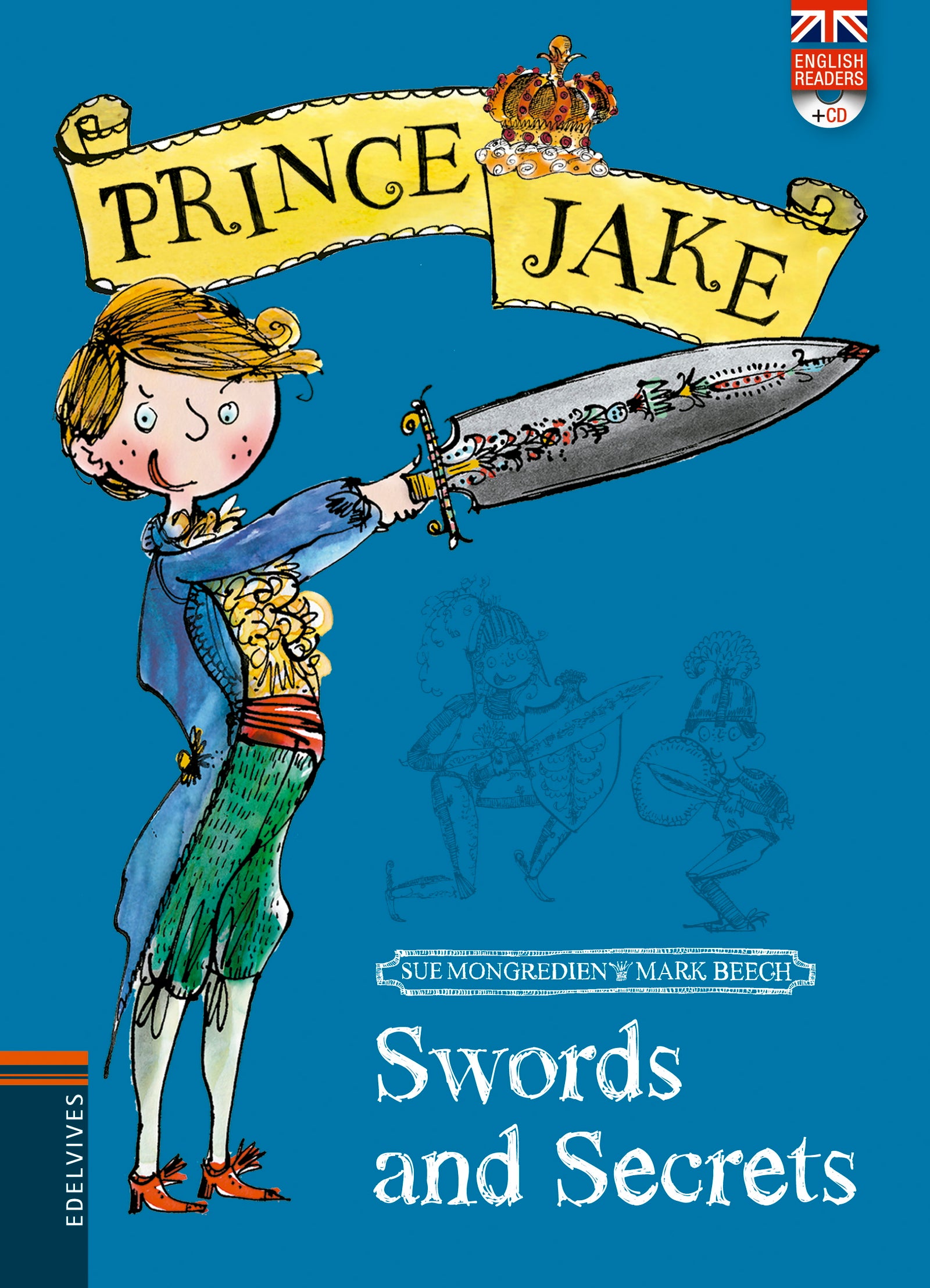 Swords and Secrets
