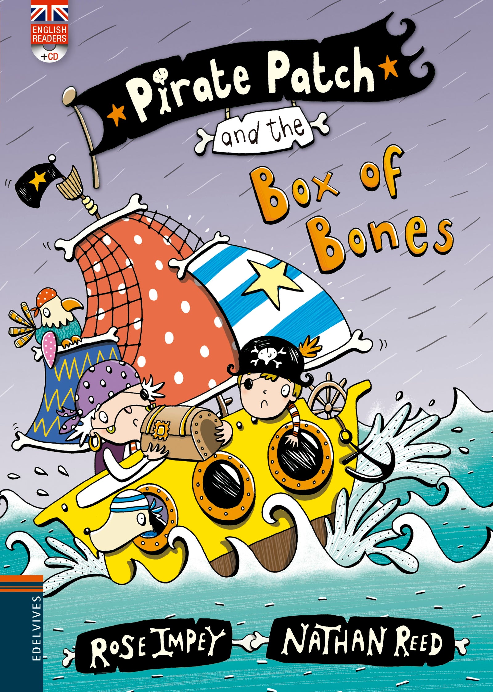 Pirate Patch and the Box of Bones
