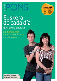 Euskera de cada día + CD