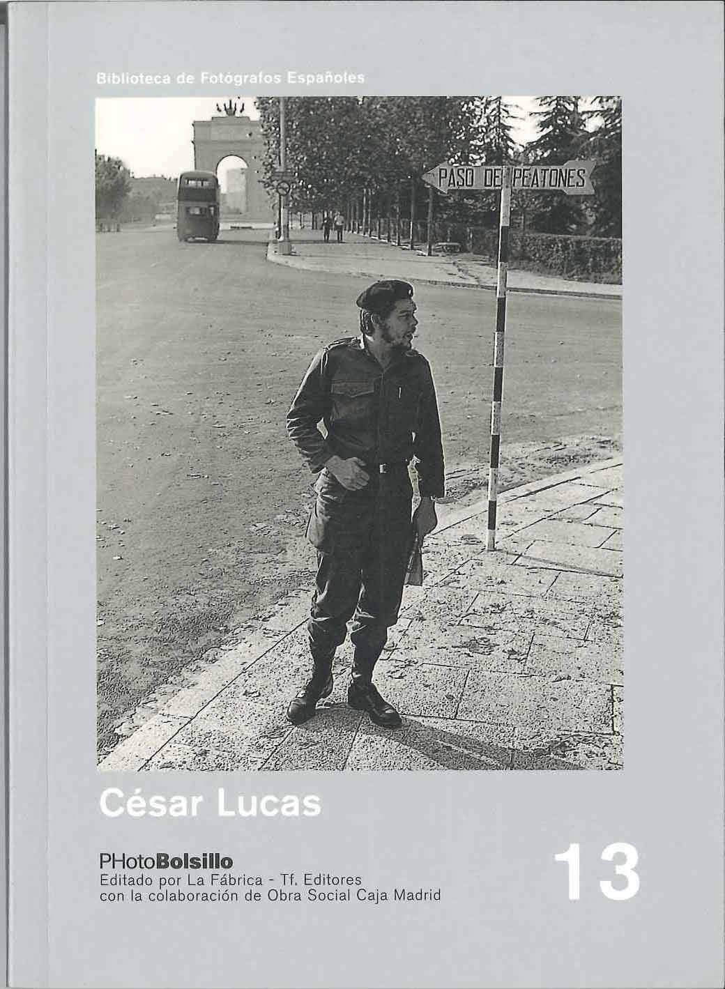 CÉSAR LUCAS