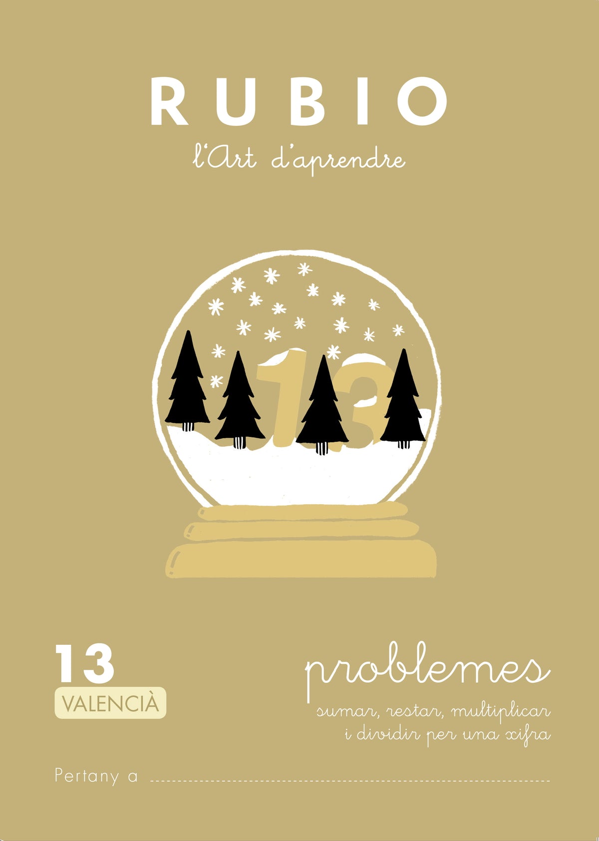 Problemes RUBIO 13 (valencià)