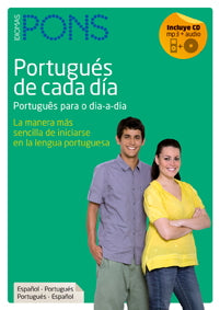 Portugués de cada día + CdMp3, nueva edición