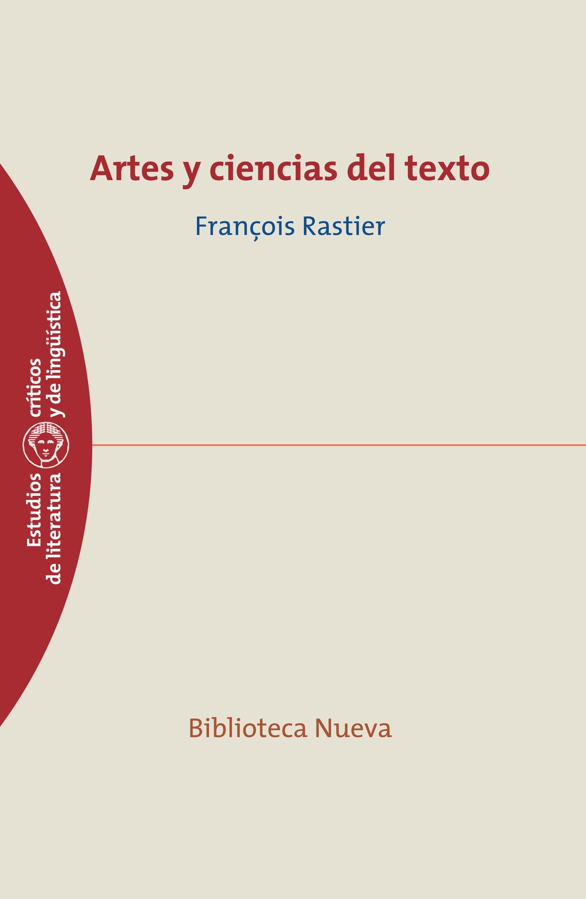 Artes y ciencias del texto