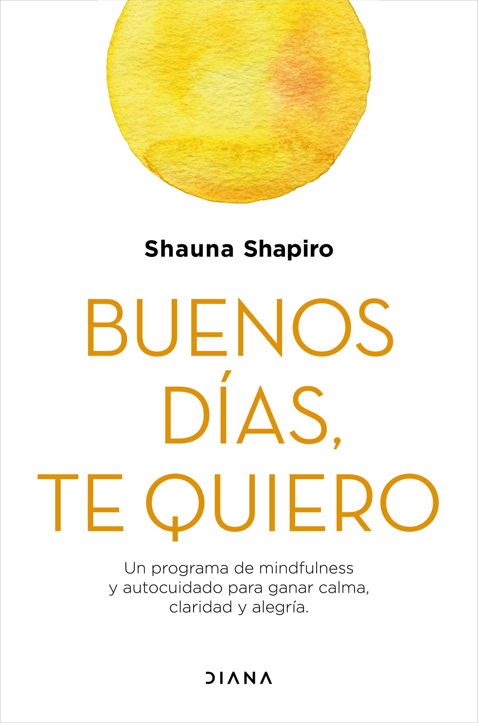 Buenos días, te quiero