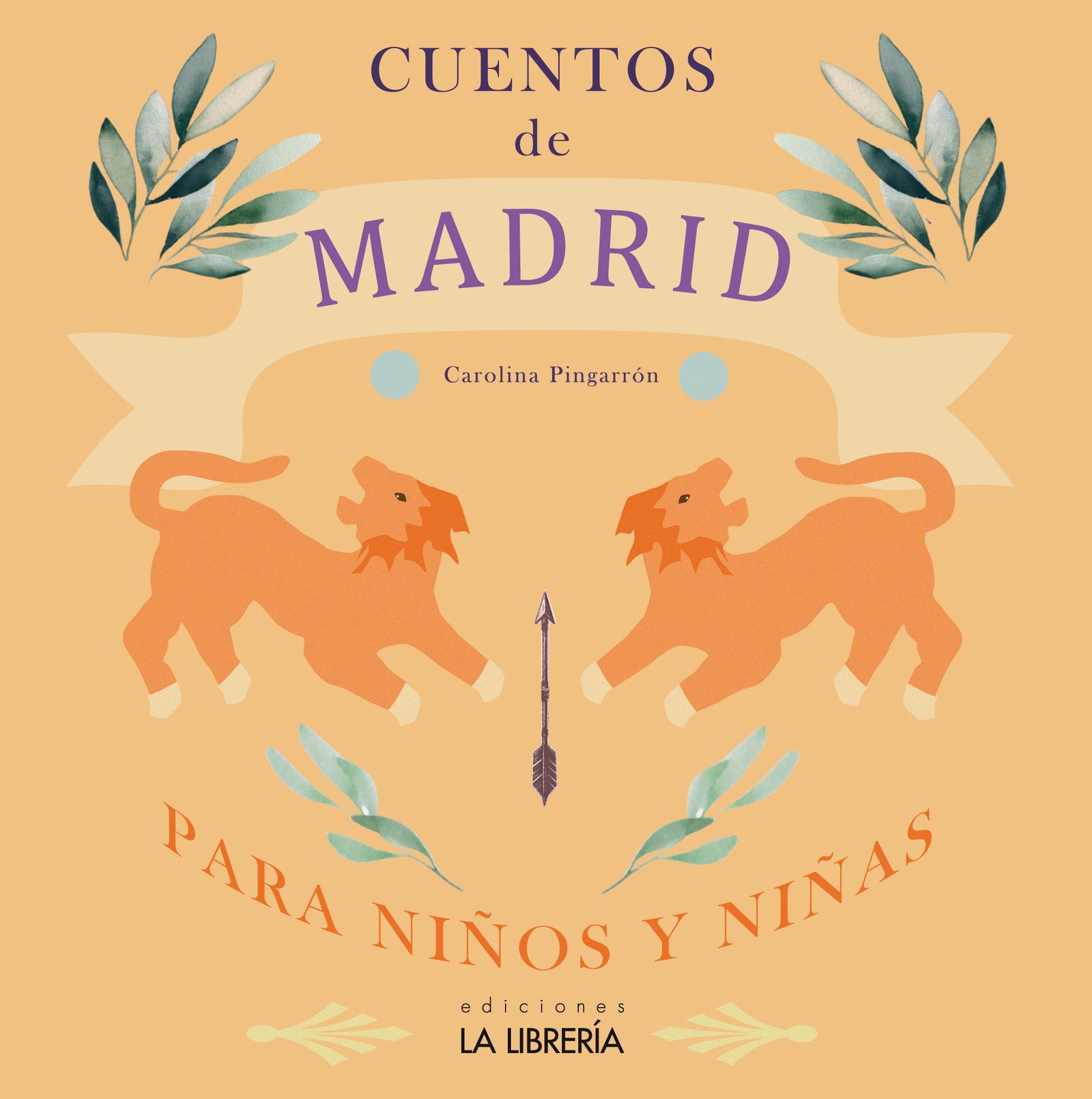 Cuentos de Madrid para niños y niñas
