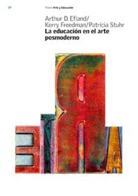 La educación en el arte posmoderno