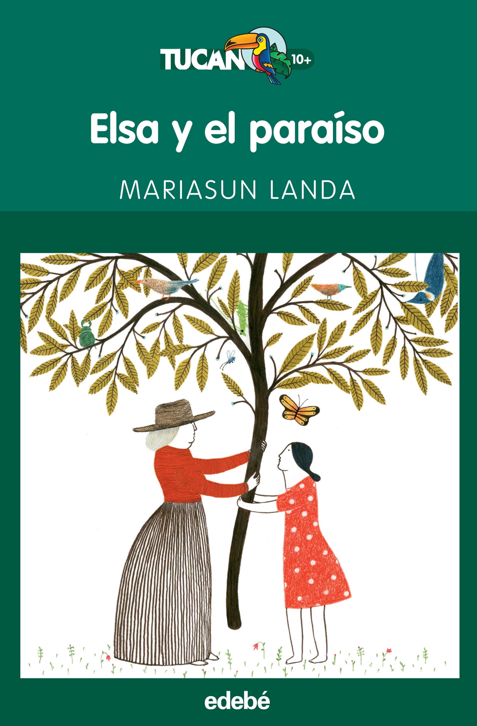 ELSA Y EL PARAÍSO