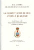 La Constitución de 1812. Utopía y realidad