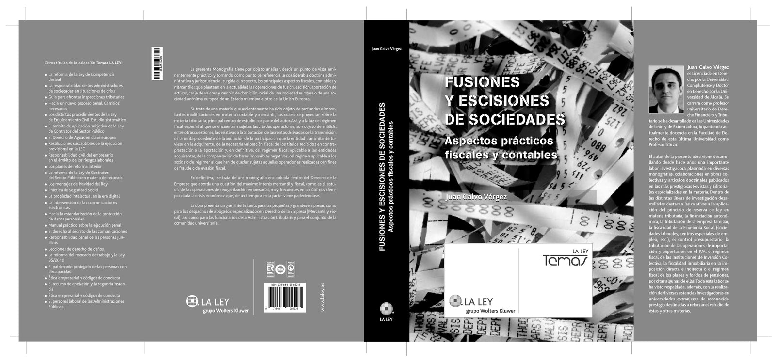 Fusiones y escisiones de sociedades: aspectos prácticos mercantiles y fiscales