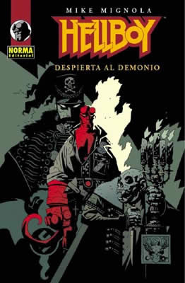 HELLBOY 02: DESPIERTA AL DEMONIO (Ed. Rústica)